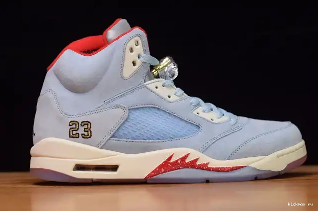 Cheap MAX x 5 Ice Jordan Air CI1899-400 Blue Trophy JSP Room 0528